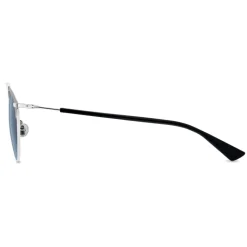 Dior - Sunglasses - DiorSoRealm - Silver - Dior Eyewear - Avvenice