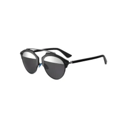Dior - Sunglasses - DiorSoReal - Black - Dior Eyewear - Avvenice