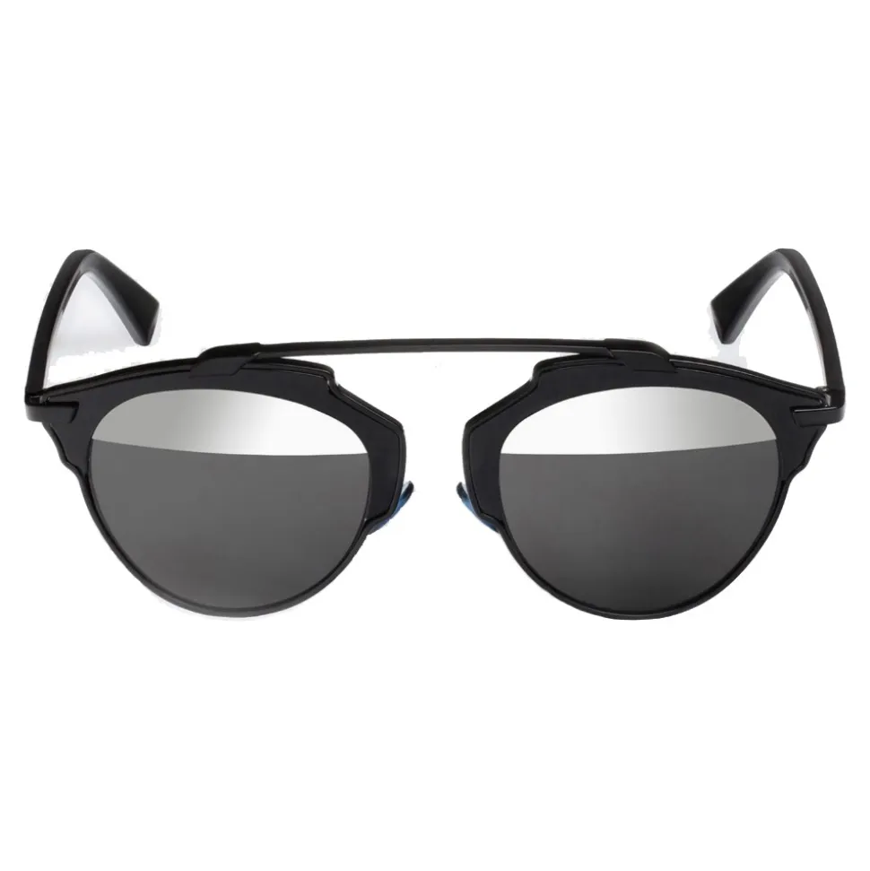 Dior - Sunglasses - DiorSoReal - Black - Dior Eyewear - Avvenice