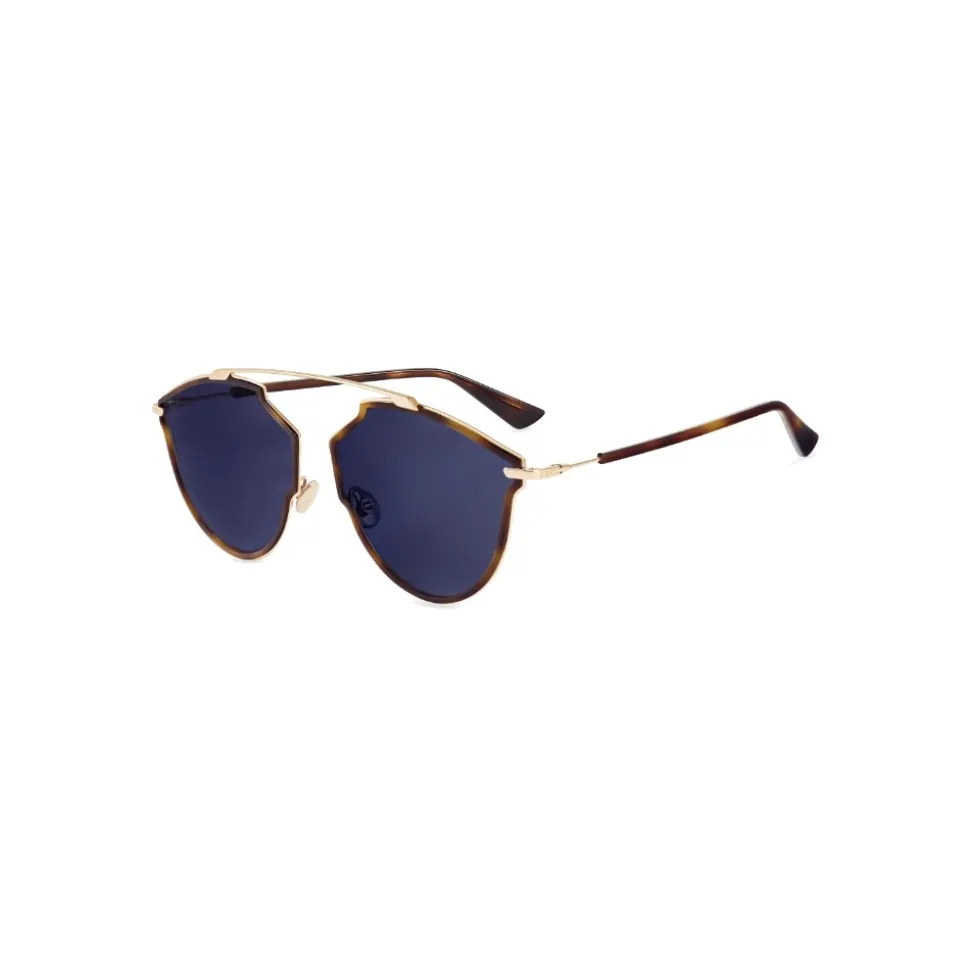 Dior - Sunglasses - DiorSoRealRise - Blue - Dior Eyewear - Avvenice