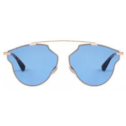 Dior - Sunglasses - DiorSoRealPop - Blue - Dior Eyewear - Avvenice