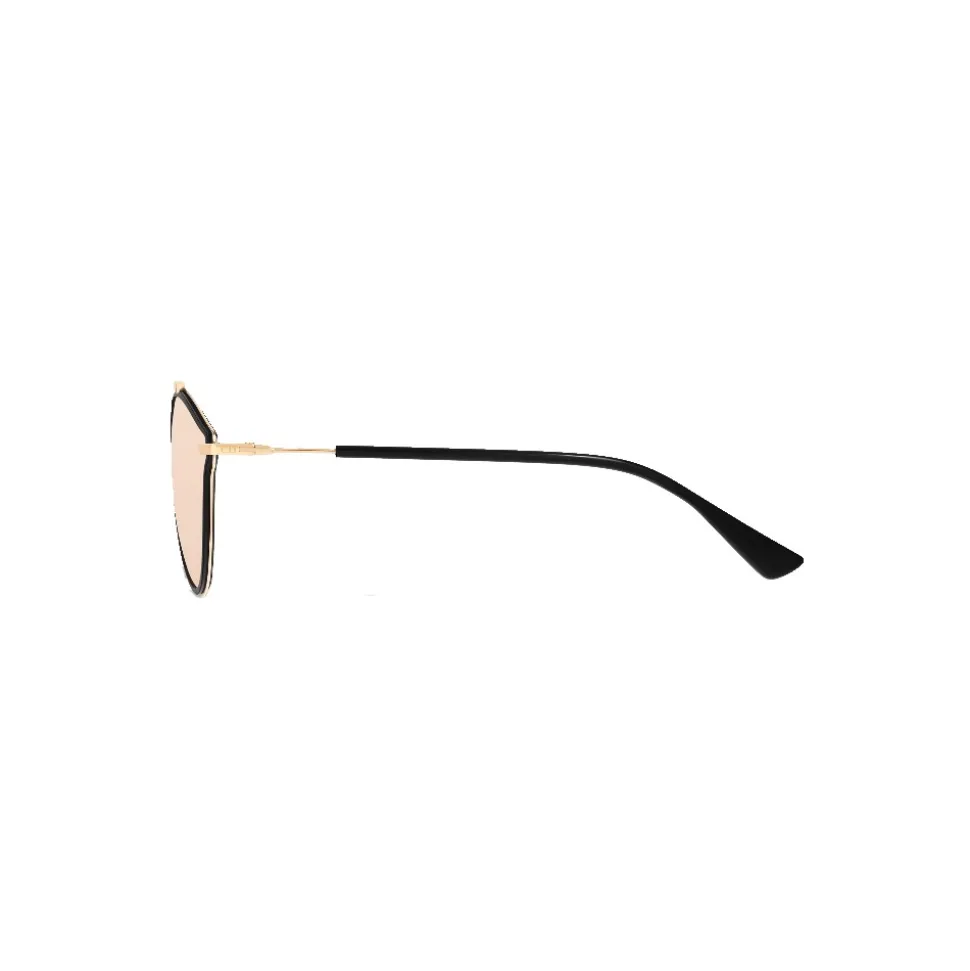Dior - Sunglasses - DiorSoRealRise - Gold - Dior Eyewear - Avvenice
