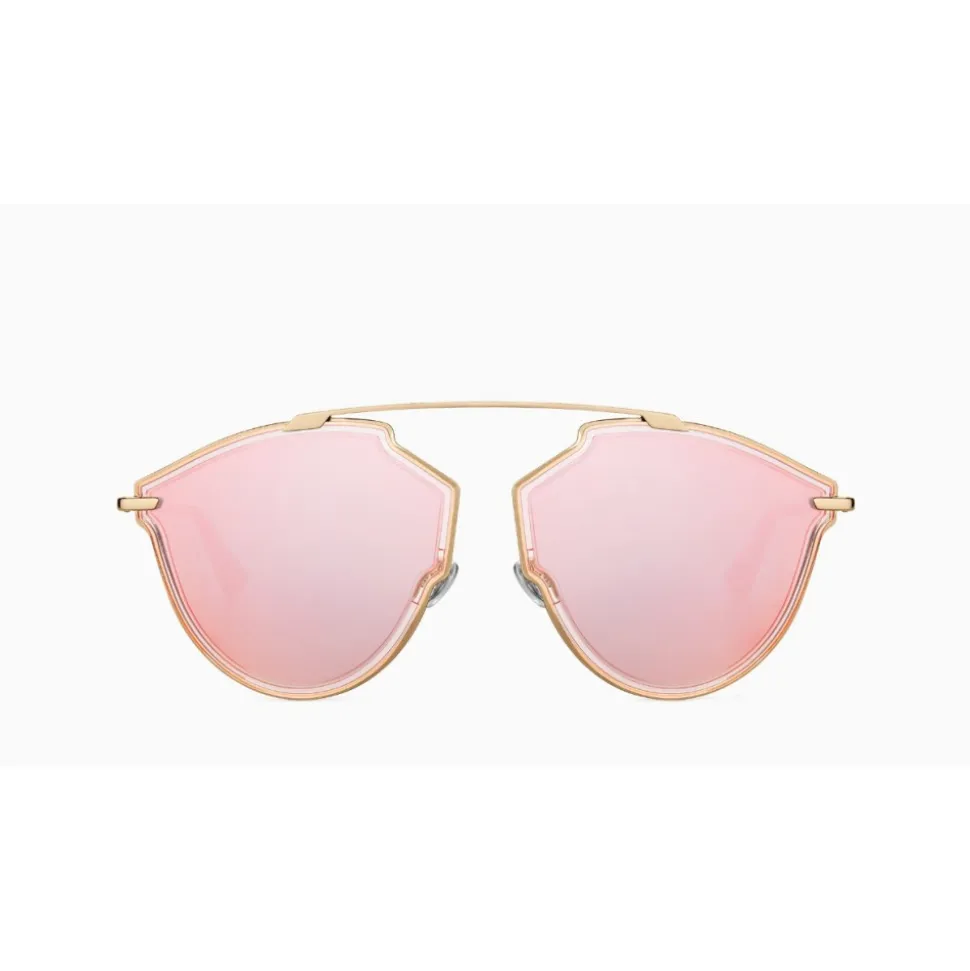 Dior - Sunglasses - DiorSoRealRise - Pink - Dior Eyewear - Avvenice