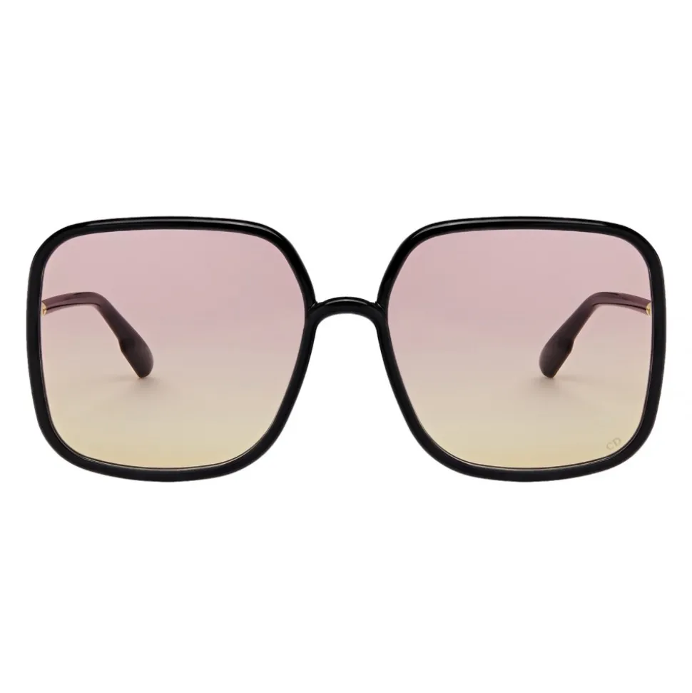 Dior - Sunglasses - DiorSoStellaire1 - Black Pink - Dior Eyewear - Avvenice
