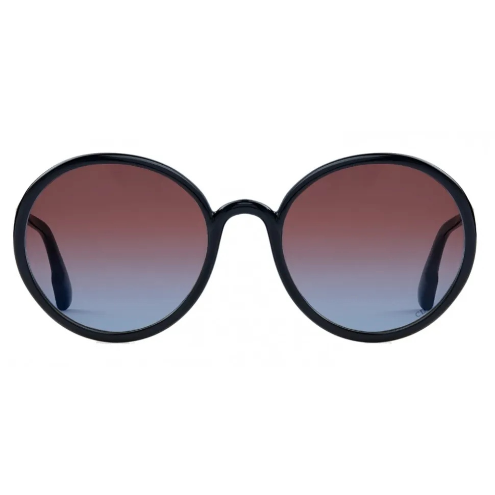 Dior - Sunglasses - DiorSoStellaire2 - Black Blue - Dior Eyewear - Avvenice