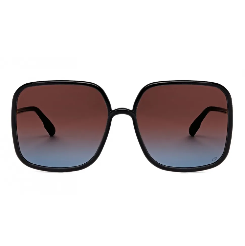 Dior - Sunglasses - DiorSoStellaire1 - Brodeaux Blue - Dior Eyewear - Avvenice