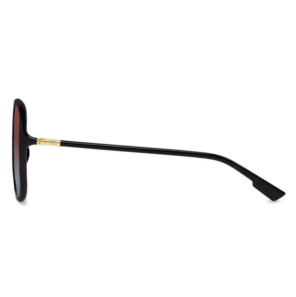 Dior - Sunglasses - DiorSoStellaire1 - Brodeaux Blue - Dior Eyewear - Avvenice