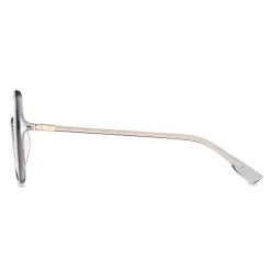 Dior - Sunglasses - DiorSoStellaire1 - Transparent Grey Pink - Dior Eyewear - Avvenice