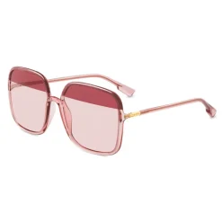Dior - Sunglasses - DiorSoStellaire1 - Brodeaux Pink - Dior Eyewear - Avvenice