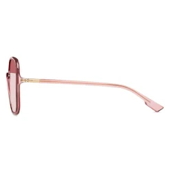 Dior - Sunglasses - DiorSoStellaire1 - Brodeaux Pink - Dior Eyewear - Avvenice