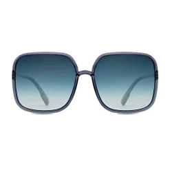Dior - Sunglasses - DiorSoStellaire1 - Translucent Blue - Dior Eyewear - Avvenice