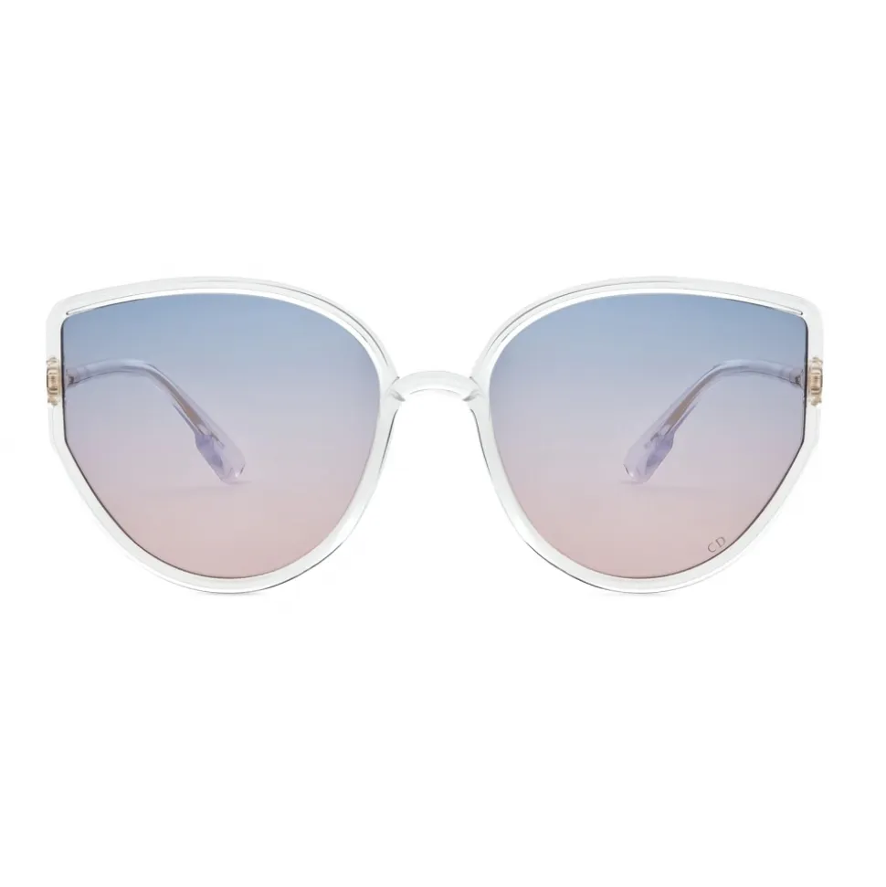 Dior - Sunglasses - DiorSoStellaire4 - Crystal - Dior Eyewear - Avvenice
