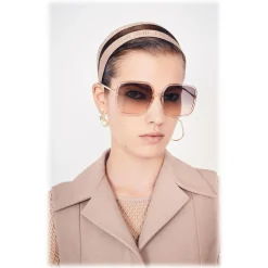 Dior - Sunglasses - DiorSoStellaire1 - Grey Pink - Dior Eyewear - Avvenice