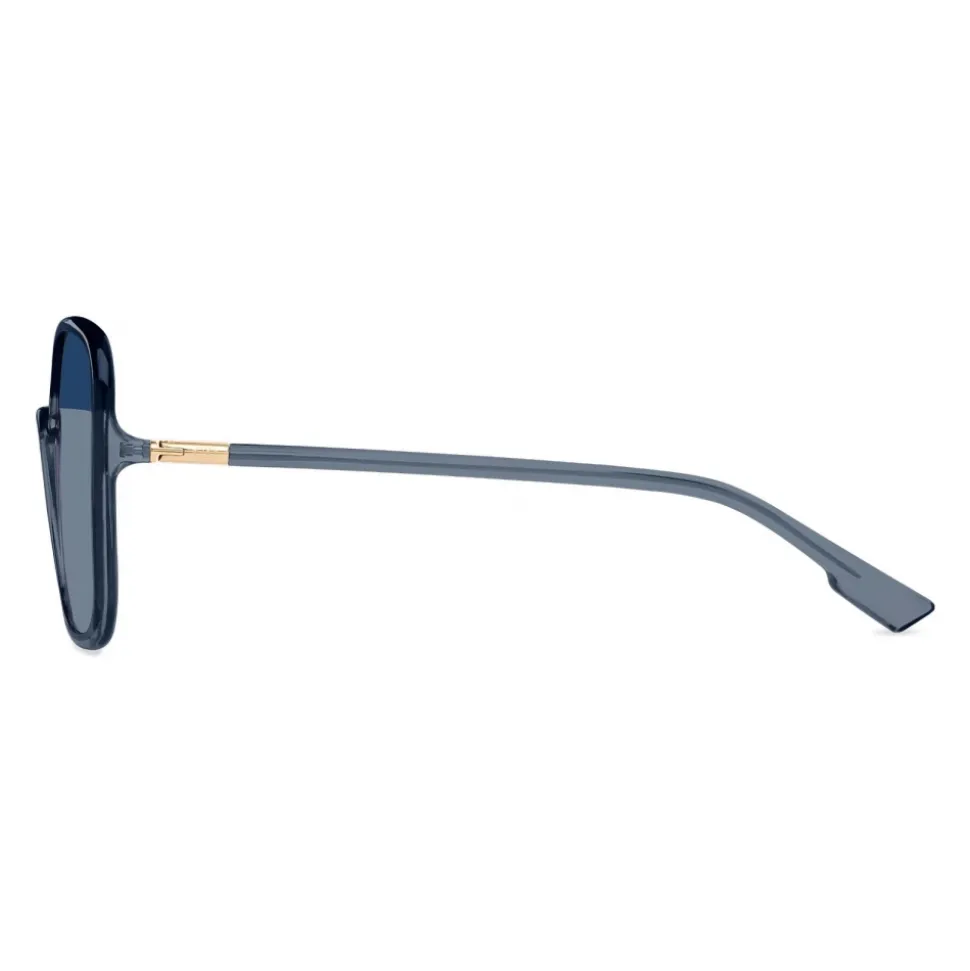 Dior - Sunglasses - DiorSoStellaire1 - Navy Blue and Light Blue - Dior Eyewear - Avvenice
