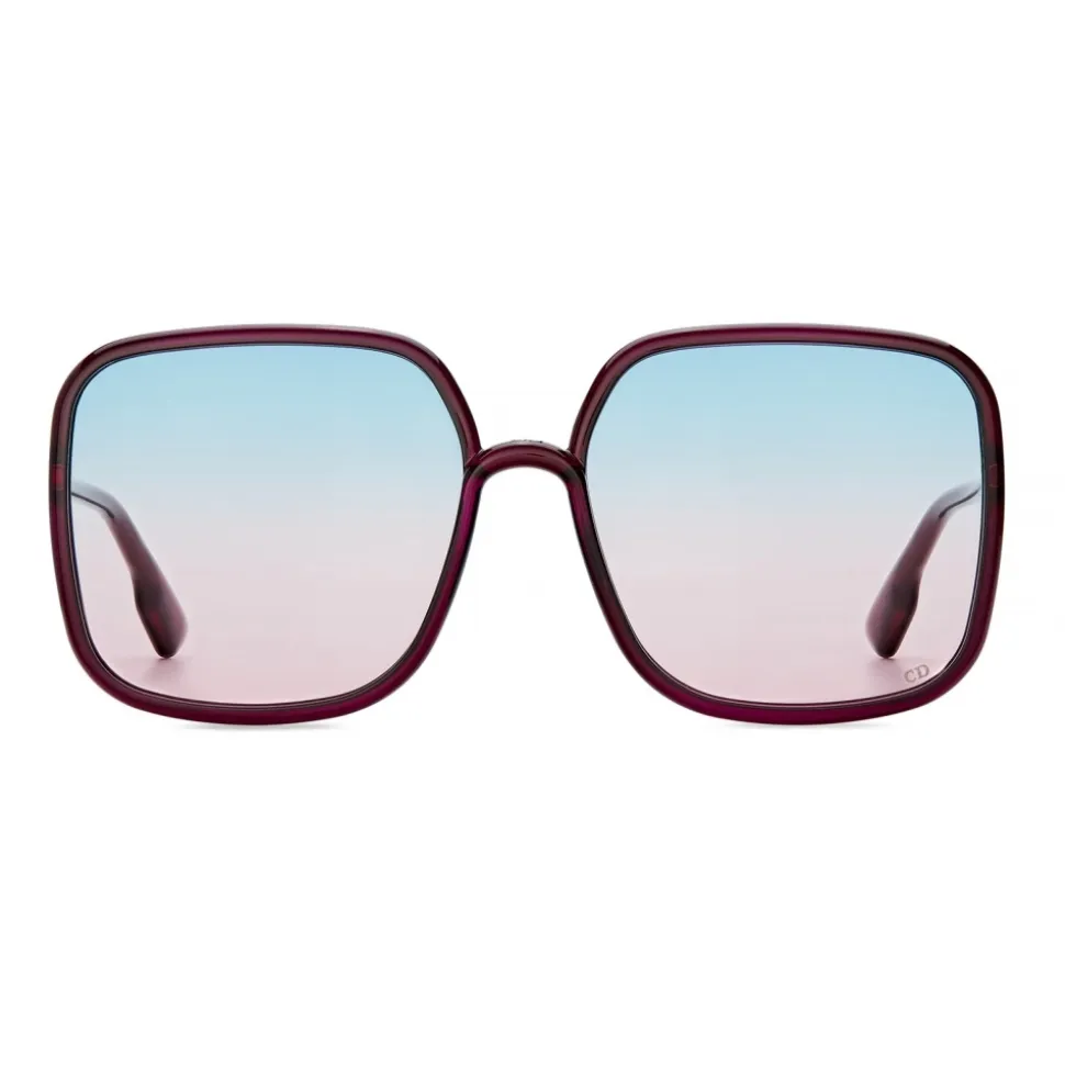 Dior - Sunglasses - DiorSoStellaire1 - Purple - Dior Eyewear - Avvenice