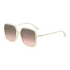 Dior - Sunglasses - DiorSoStellaire1 - Shaded Brown Ivory - Dior Eyewear - Avvenice