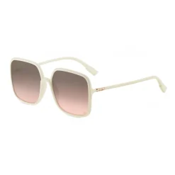 Dior - Sunglasses - DiorSoStellaire1 - Shaded Brown Ivory - Dior Eyewear - Avvenice