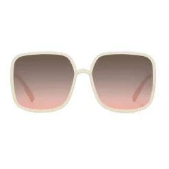 Dior - Sunglasses - DiorSoStellaire1 - Shaded Brown Ivory - Dior Eyewear - Avvenice