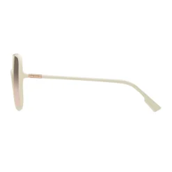 Dior - Sunglasses - DiorSoStellaire1 - Shaded Brown Ivory - Dior Eyewear - Avvenice