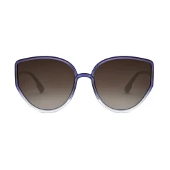 Dior - Sunglasses - DiorSoStellaire4 - Shaded Blue - Dior Eyewear - Avvenice