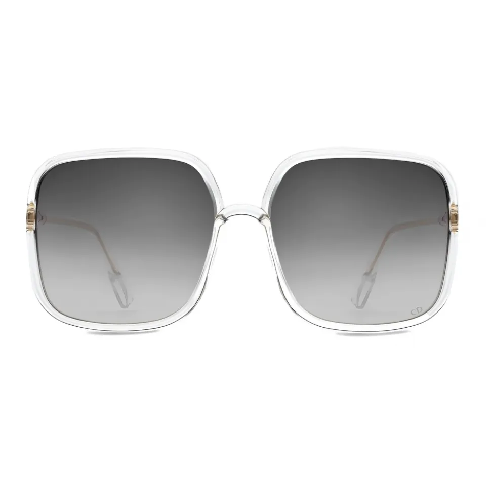 Dior - Sunglasses - DiorSoStellaire1 - Crystal - Dior Eyewear - Avvenice