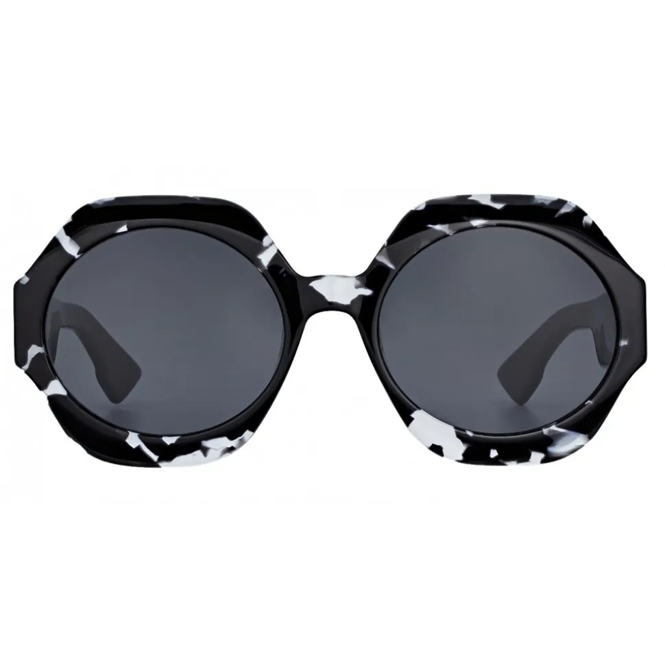 Dior - Sunglasses - DiorSpirit1 - Black - Dior Eyewear - Avvenice