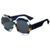 Dior - Sunglasses - DiorSpirit1 - Blue - Dior Eyewear - Avvenice