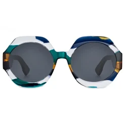 Dior - Sunglasses - DiorSpirit1 - Blue - Dior Eyewear - Avvenice