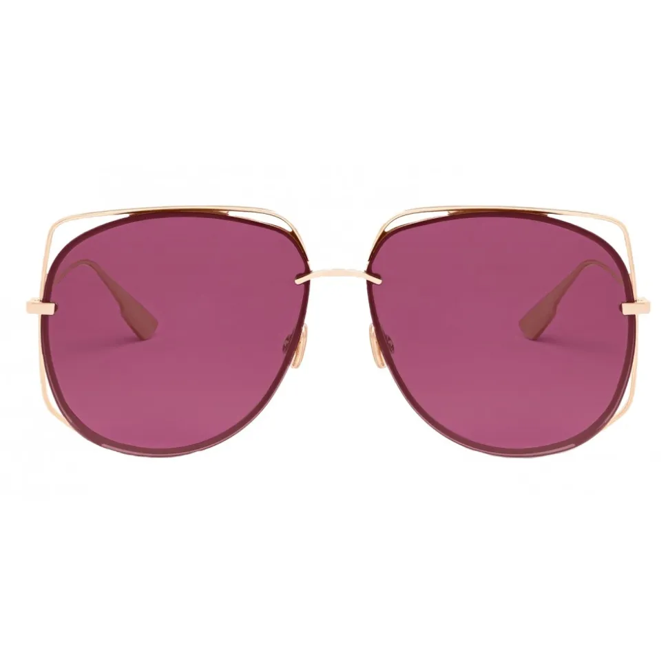 Dior - Sunglasses - DiorStellaire6 - Red Raspberry - Dior Eyewear - Avvenice