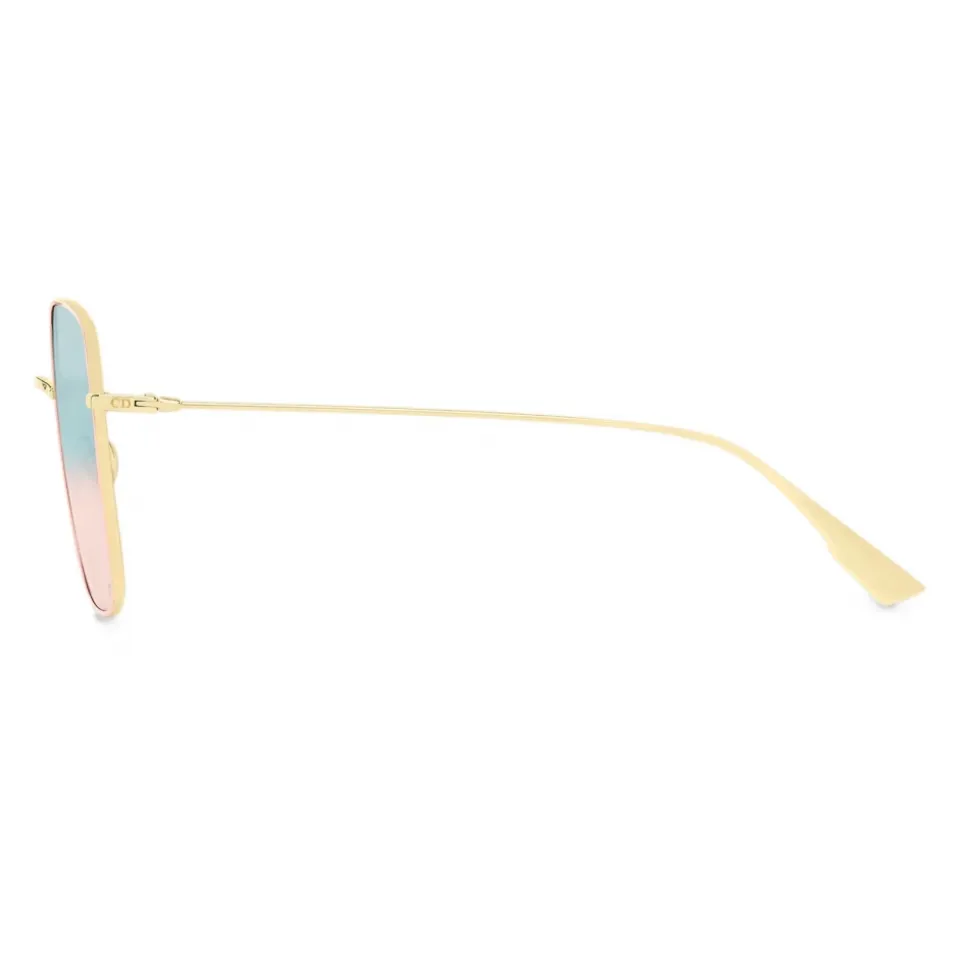 Dior - Sunglasses - DiorStellaire1 - Gold - Dior Eyewear - Avvenice