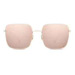 Dior - Sunglasses - DiorStellaire1XS - Rose Gold - Dior Eyewear - Avvenice