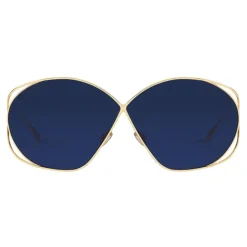 Dior - Sunglasses - DiorStellaire2 - Blue - Dior Eyewear - Avvenice