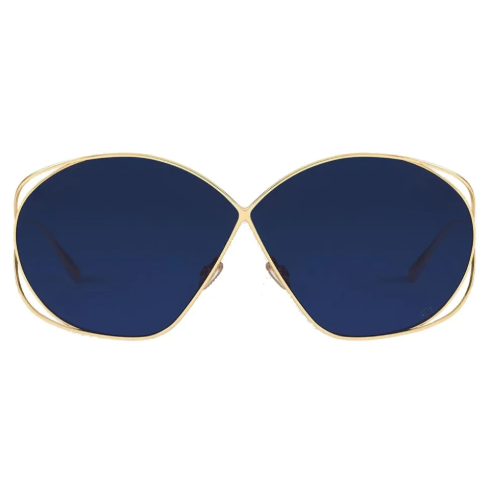 Dior - Sunglasses - DiorStellaire2 - Blue - Dior Eyewear - Avvenice