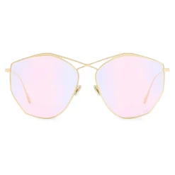 Dior - Sunglasses - DiorStellaire4 - Gold - Dior Eyewear - Avvenice