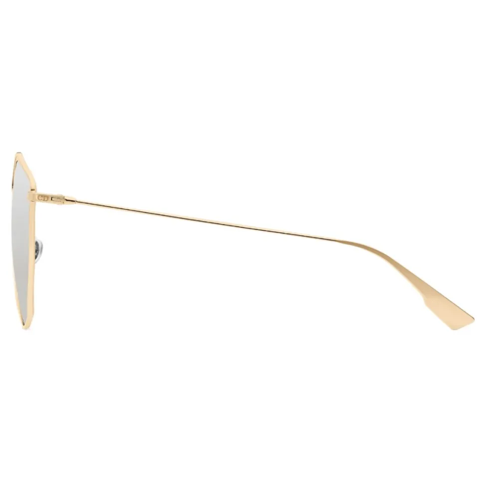 Dior - Sunglasses - DiorStellaire4 - Silver & Pink - Dior Eyewear - Avvenice