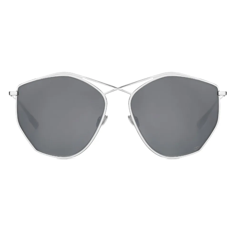 Dior - Sunglasses - DiorStellaire4 - Grey - Dior Eyewear - Avvenice
