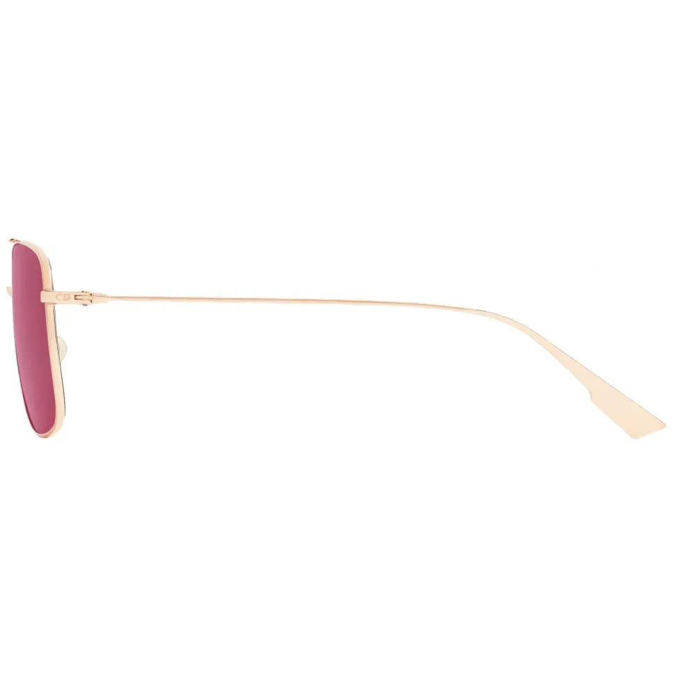 Dior - Sunglasses - DiorStellaireO3S - Rose Gold - Dior Eyewear - Avvenice