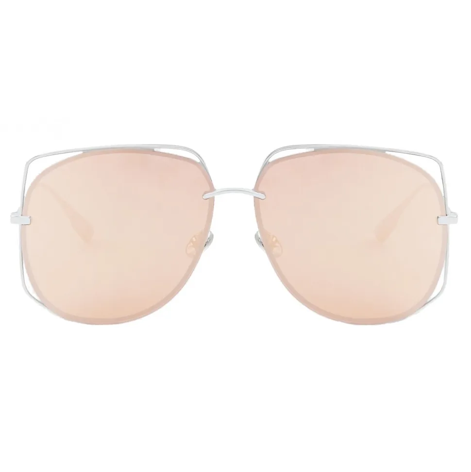 Dior - Sunglasses - DiorStellaire6 - Rose Gold - Dior Eyewear - Avvenice