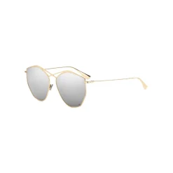 Dior - Sunglasses - DiorStellaire4 - Gold & Silver - Dior Eyewear - Avvenice