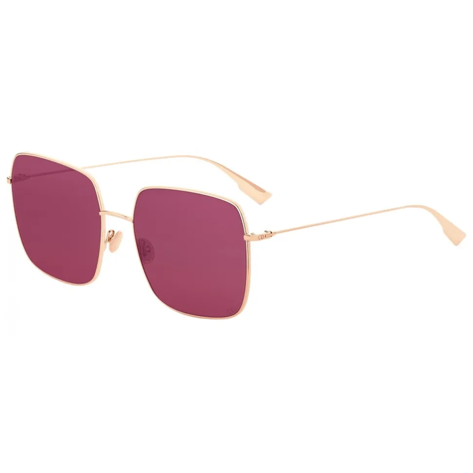 Dior - Sunglasses - DiorStellaire1 - Rose Gold - Dior Eyewear - Avvenice