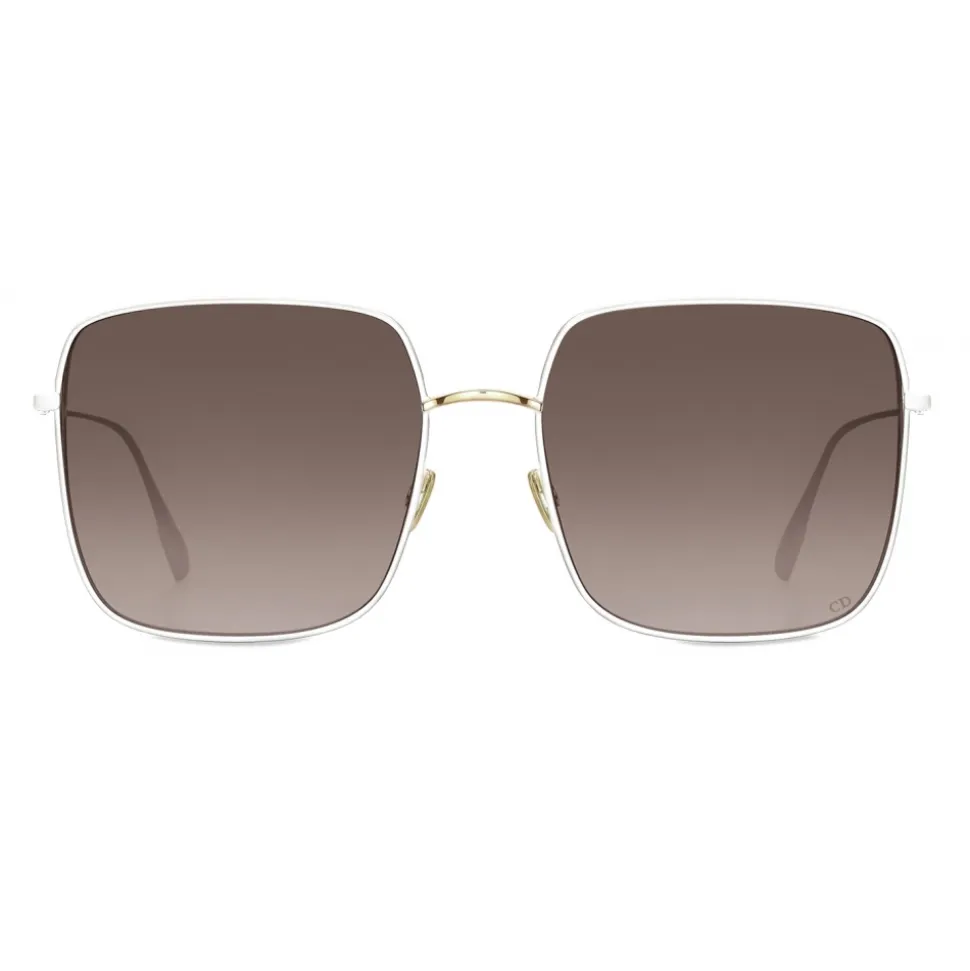 Dior - Sunglasses - DiorStellaire1 - Gold Ivory - Dior Eyewear - Avvenice