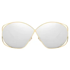 Dior - Sunglasses - DiorStellaire2 - Silver - Dior Eyewear - Avvenice