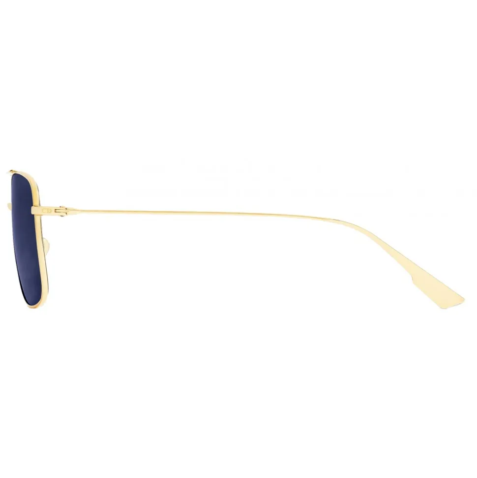 Dior - Sunglasses - DiorStellaireO3S - Blue Gold - Dior Eyewear - Avvenice
