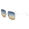 Dior - Sunglasses - DiorStellaire1 - Blue Yellow - Dior Eyewear - Avvenice