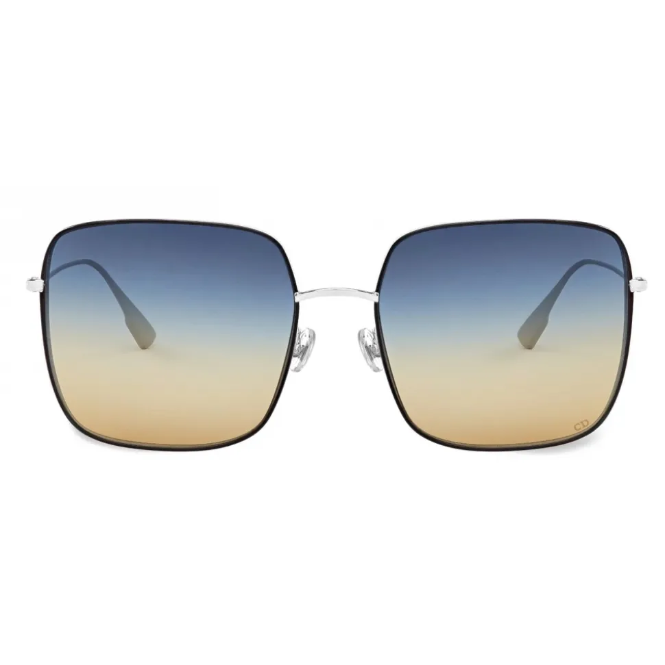 Dior - Sunglasses - DiorStellaire1 - Blue Yellow - Dior Eyewear - Avvenice