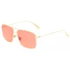 Dior - Sunglasses - DiorStellaireO3S - Coral Gold - Dior Eyewear - Avvenice