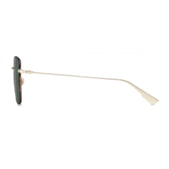 Dior - Sunglasses - DiorStellaire1XS - Green Tortoiseshell - Dior Eyewear - Avvenice