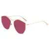 Dior - Sunglasses - DiorStellaire4 - Rose Gold - Dior Eyewear - Avvenice
