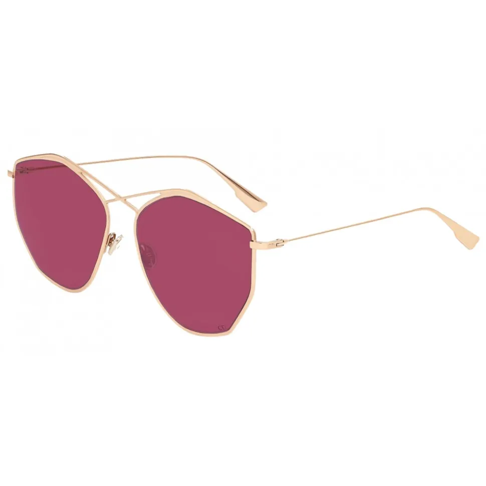 Dior - Sunglasses - DiorStellaire4 - Rose Gold - Dior Eyewear - Avvenice