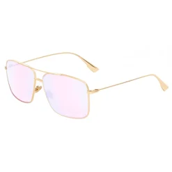 Dior - Sunglasses - DiorStellaireO3S - Light Rose Gold - Dior Eyewear - Avvenice